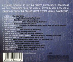 Norah Jones - Featuring Norah Jones [ CD ]