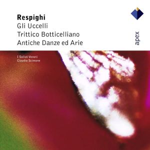Claudio Scimone & I Solisti Veneti - Respighi: Ancient Airs & Dances Suites No.1, 3 & Orchestral Works [ CD ]