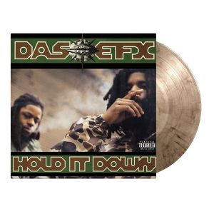 Das EFX - Hold It Down (Limited Edition, Smokey Coloured) (2 x Vinyl)