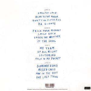 Mac Miller - Blue Slide Park (Limited Edition, Coloured) (2 x Vinyl)
