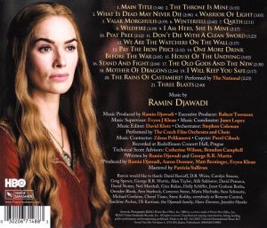 Ramin Djawadi - Game Of Thrones: Season 2 (Music From The HBO® Series) [ CD ]