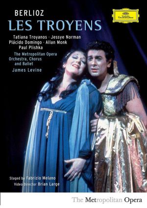 James Levine, Metropolitan Opera Orchestra - Berlioz: Les Troyens (2 x DVD-Video)