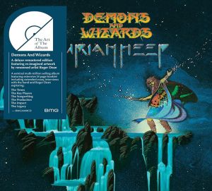 Uriah Heep - Demons And Wizards [ CD ]
