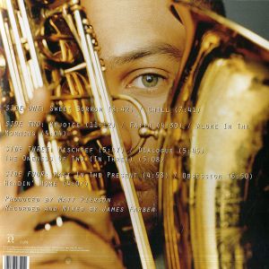 Joshua Redman Quartet - MoodSwing (2 x Vinyl) [ LP ]