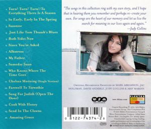 Judy Collins - The Very Best Of Judy Collins [ CD ]