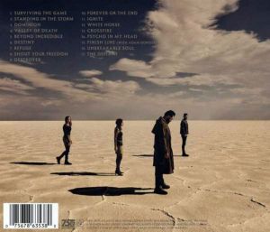 Skillet - Dominion: Day Of Destiny (CD)