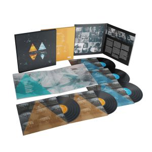 Marillion - Seasons End (Limited Edition 5 x Vinyl Deluxe Set)