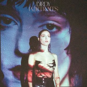 Birdy (Jasmine Van Den Bogaerde) - Portraits (Limited Edition, Violet Coloured) (Vinyl)