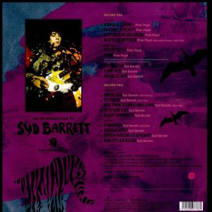 Syd Barrett - An Introduction To Syd Barrett (2 x Vinyl)