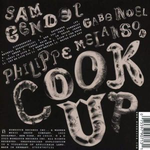 Sam Gendel - Cookup (Digisleeve) (CD)