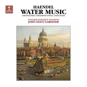 John Eliot Gardiner - Handel: Water Music (Vinyl)