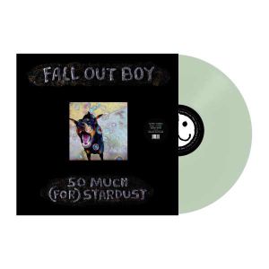 Fall Out Boy - So Much (For) Stardust (Limited Edition, Coke Bottle Green) (Vinyl)