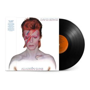 David Bowie - Aladdin Sane (50th Anniversary) (Half Speed Master) (Vinyl)