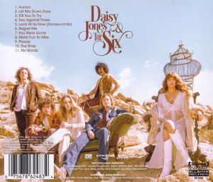 Daisy Jones & The Six - Aurora (CD)