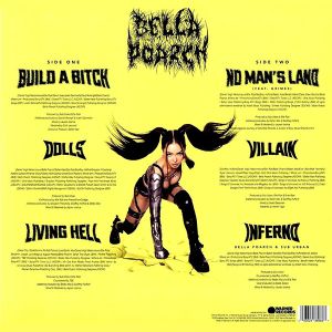 Bella Poarch - Dolls -EP- (Maxi Vinyl)