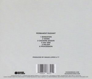 (Crosses) - Permanent.Radiant (CD)