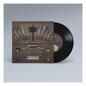 Frightened Rabbit - Late March, Death March (Limited 7 inch Vinyl Single)