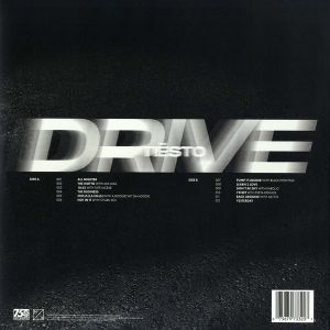 Tiesto - Drive (Vinyl)