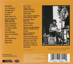 Ry Cooder - The Ry Cooder Anthology: The UFO Has Landed (2CD) [ CD ]
