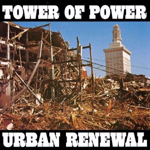 Tower Of Power - Urban Renewal [ CD ]