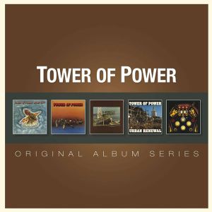 Tower Of Power - Original Album Series (5CD) [ CD ]