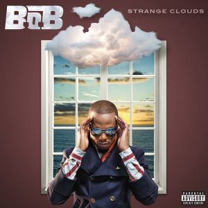 B.o.B - Strange Clouds [ CD ]