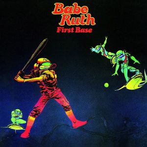 Babe Ruth - First Base (Vinyl) [ LP ]