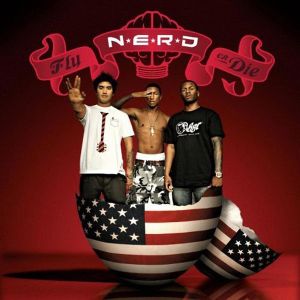 N.E.R.D. - Fly Or Die [ CD ]