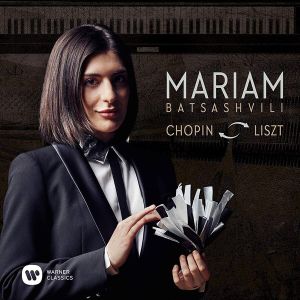 Mariam Batsashvili - Chopin / Liszt [ CD ]