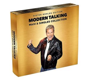 Modern Talking - Maxi & Singles Collection (Dieter Bohlen Edition) (3CD [ CD ]