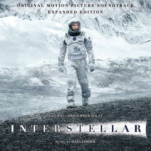 Hans Zimmer - Interstellar (Original Motion Picture Soundtrack - Expanded Edition) (2CD) [ CD ]