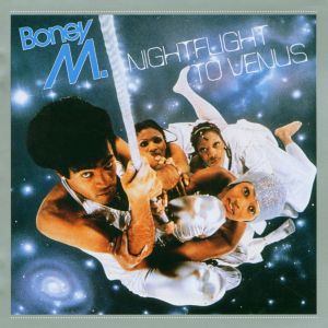 Boney M - Nightflight To Venus [ CD ]
