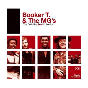 Booker T. & The MG's - The Definitive Soul Collection (2CD) [ CD ]