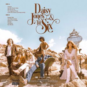 Daisy Jones & The Six - Aurora (Vinyl)