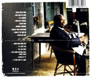 B.B. King - Blues On The Bayou [ CD ]