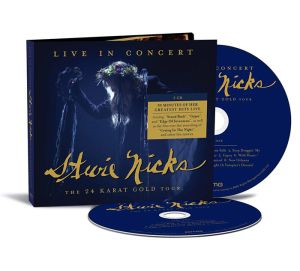 Stevie Nicks - Live In Concert: The 24 Karat Gold Tour (2CD) [ CD ]