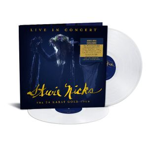 Stevie Nicks - Live In Concert: The 24 Karat Gold Tour (2 x Clear Vinyl) [ LP ]