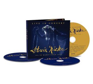 Stevie Nicks - Live In Concert: The 24 Karat Gold Tour (2CD with DVD-Video) [ CD ]