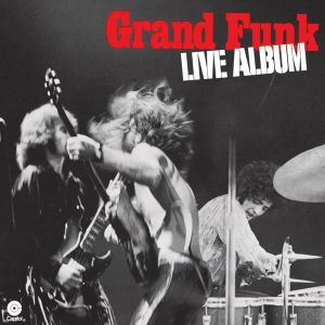 Grand Funk Railroad - Live Album [ CD ]