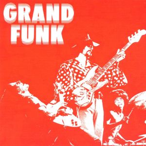Grand Funk Railroad - Grand Funk [ CD ]