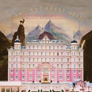 Alexandre Desplat - The Grand Budapest Hotel (Original Soundtrack) [ CD ]