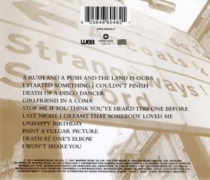 The Smiths - Strangeways, Here We Come (Remastered) [ CD ]