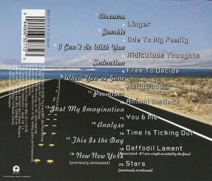 Cranberries - Stars: The Best Of The Cranberries 1992-2002 [ CD ]