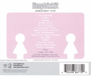 Limp Bizkit - Greatest Hitz [ CD ]