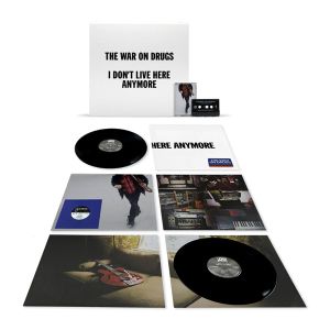 The War On Drugs - I Don't Live Here Anymore (2 x Vinyl with 7 inch Vinyl & Cassette)