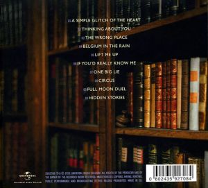 Hooverphonic - Hidden Stories (Digipak) [ CD ]