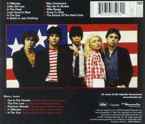 Blondie - Blondie [ CD ]