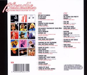 Blondie - Blondie Singles Collection: 1977-1982 (2CD) [ CD ]