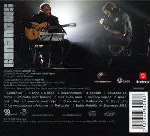 Gilberto Gil - BandaDois [ CD ]