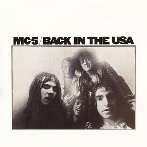 MC5 - Back In The USA [ CD ]